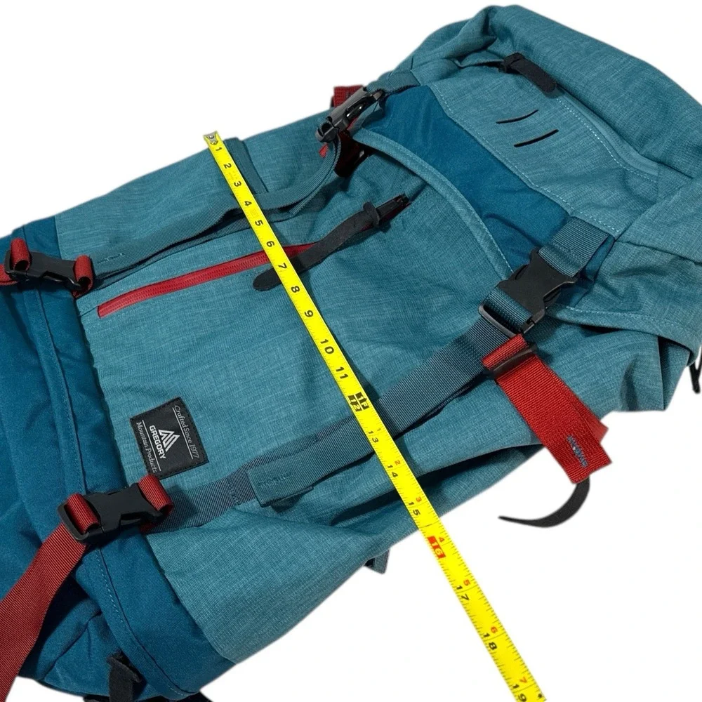 Gregory Blue & Red Backpack Men's Size‎ M/L